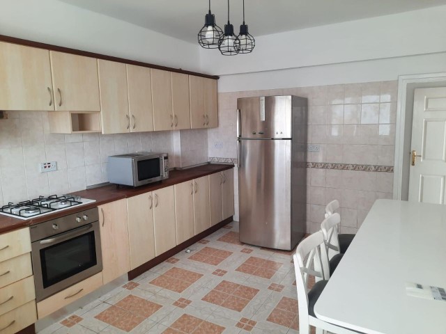 FLAT FOR RENT IN A CENTRAL LOCATION IN MARMARA REGION