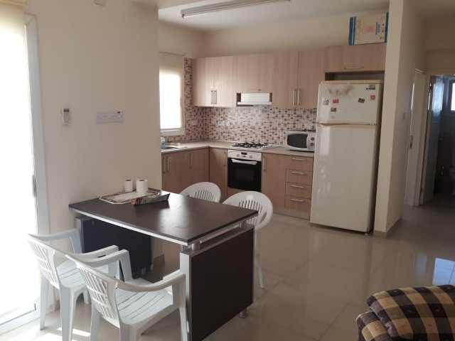 FURNISHED FLAT FOR RENT IN NICOSIA GÖNYELİ AREA