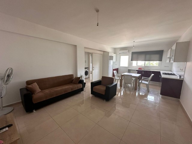 FURNISHED FLAT FOR RENT IN NICOSIA GÖNYELİ AREA