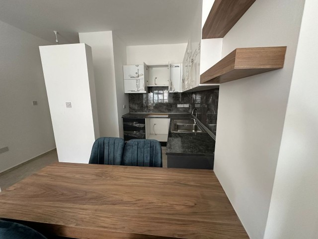 آپارتمان جدید برای اجاره در نیکوزیا GÖNYELİ