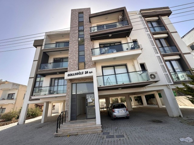 آپارتمان مبله برای اجاره در نیکوزیا منطقه Yenikent