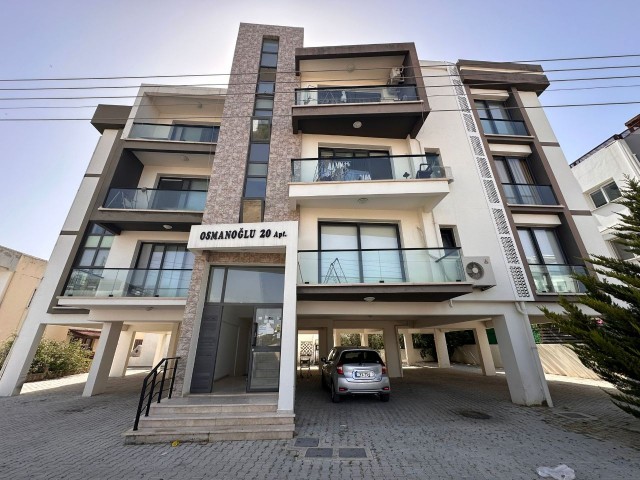 Möblierte Wohnung zur Miete in der Gegend von Nikosia Yenikent