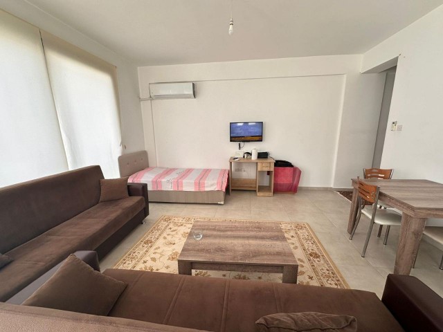 Furnished Flat for Rent in Nicosia Yenikent Area