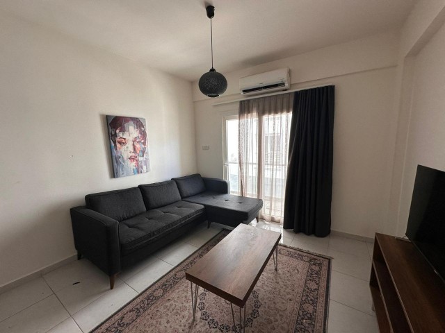 FLAT FOR RENT IN KÜÇÜKKAYMAKLI AREA