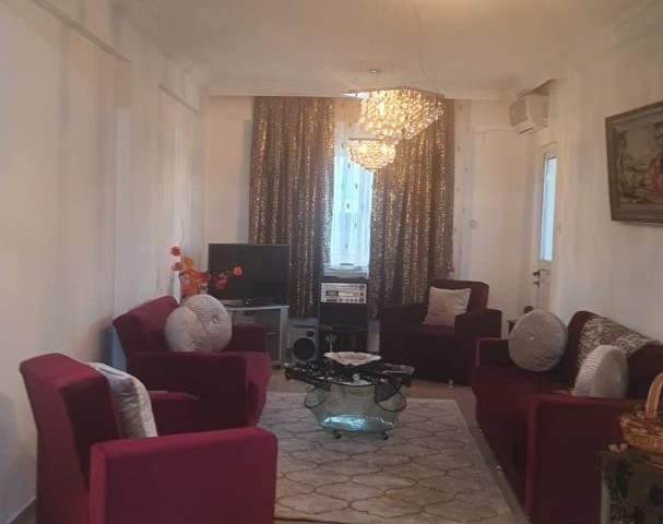 FLAT FOR RENT TO STUDENT IN GÖNYELİ 2+1 FURNISHED (AVAILABLE ON JUNE 5)