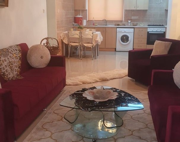 FLAT FOR RENT TO STUDENT IN GÖNYELİ 2+1 FURNISHED (AVAILABLE ON JUNE 5)