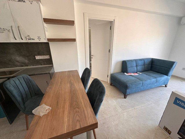 NEW NEW FURNISHED FLAT WITH 3 MONTHS DOWN PAYMENT IN NICOSIA GÖNYELİ AREA
