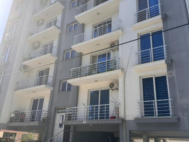 MÖBLIERTE WOHNUNG ZU VERMIETEN IN NICOSIA YENISEHİR UMGEBUNG