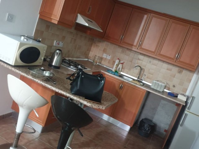 FURNISHED FLAT FOR RENT IN NICOSIA KÜÇÜKKAYMAKLI AREA