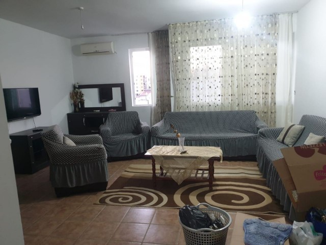 FURNISHED FLAT FOR RENT IN NICOSIA KÜÇÜKKAYMAKLI AREA