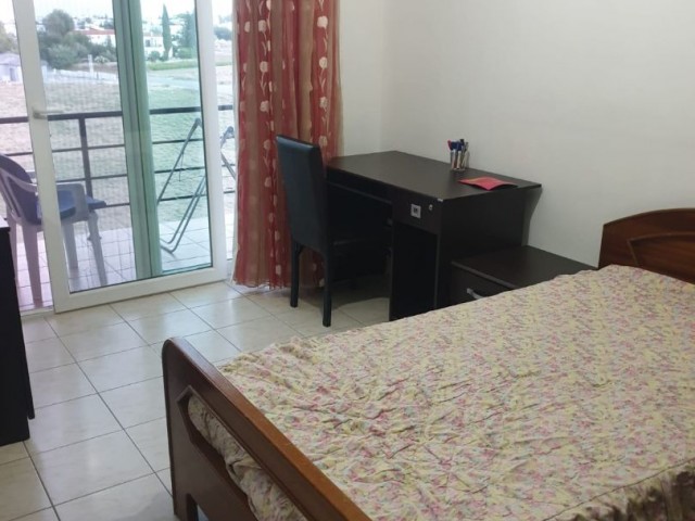 FURNISHED FLAT FOR RENT IN NICOSIA KÜÇÜKKAYMAKLI AREA