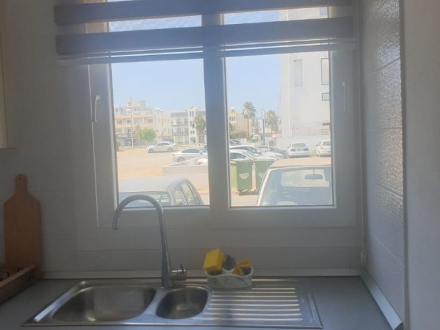 FURNISHED GROUND FLOOR FLAT FOR RENT TO STUDENT ONLY IN NICOSIA YENIKENT AREA