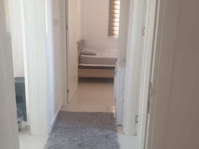 FURNISHED GROUND FLOOR FLAT FOR RENT TO STUDENT ONLY IN NICOSIA YENIKENT AREA