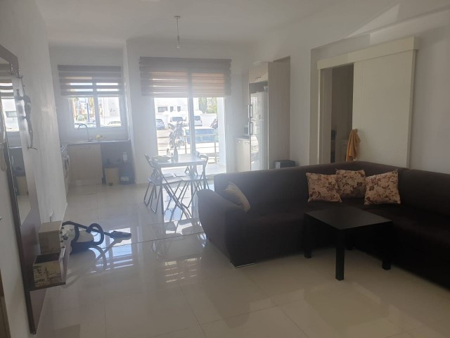 FURNISHED GROUND FLOOR FLAT FOR RENT TO STUDENT ONLY IN NICOSIA YENIKENT AREA