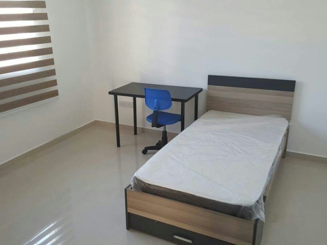 FURNISHED GROUND FLOOR FLAT FOR RENT TO STUDENT ONLY IN NICOSIA YENIKENT AREA