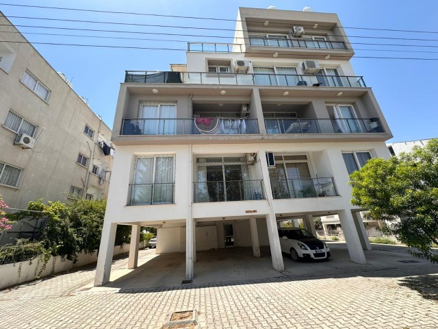 LEFKOŞA MARMARA BÖLGESİNDE EŞYALI KİRALIK DAİRE