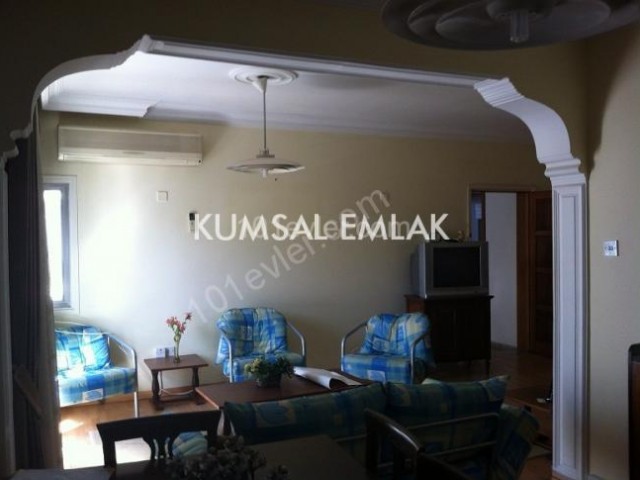 3 BEDROOM APARTMENT FOR SALE IN NICOSIA KÖŞKLÜ CIFTLIK 60,000 STG ** 