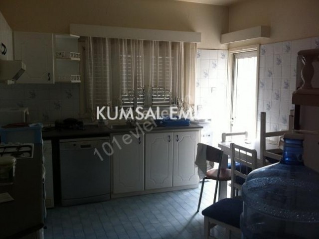 3 BEDROOM APARTMENT FOR SALE IN NICOSIA KÖŞKLÜ CIFTLIK 60,000 STG ** 