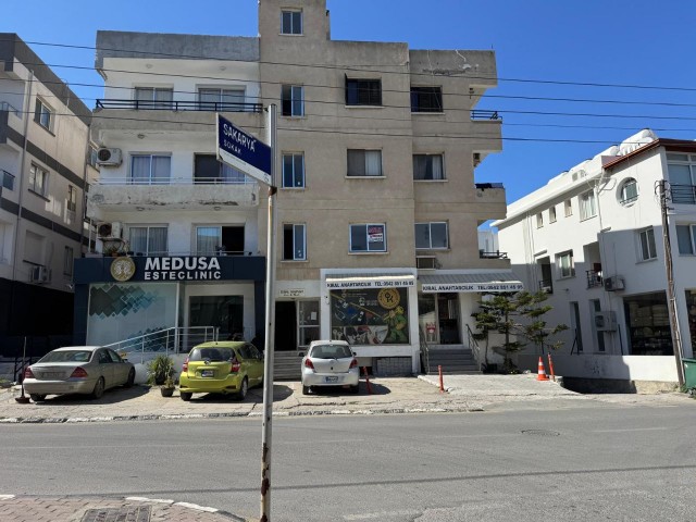 Wohnung zum Verkauf im Zentrum von Kyrenia