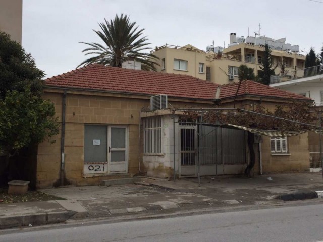 Einfamilienhaus Kaufen in Köşklüçiftlik, Nikosia