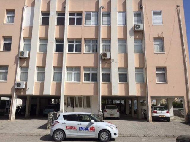 Flat For Sale in Kızılbaş, Nicosia