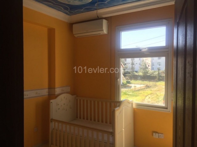 Flat For Sale in Kızılbaş, Nicosia