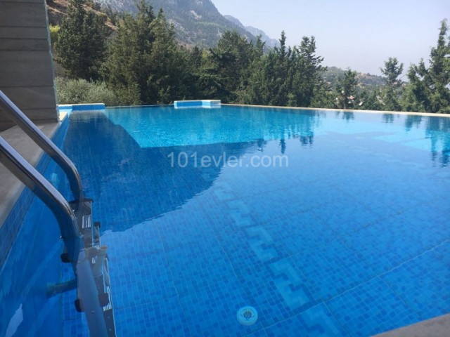 Villa For Sale in Alsancak, Kyrenia