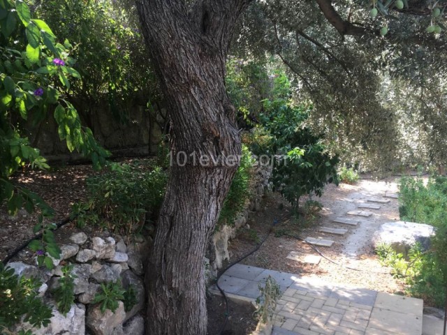 Villa For Sale in Alsancak, Kyrenia