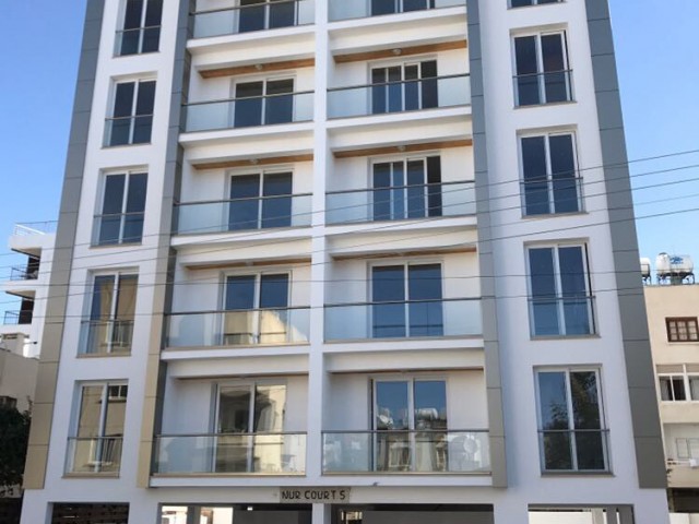 GİRNE’DE 2+1 SATILIK LÜKS SIFIR DAİRE 70.000 STG