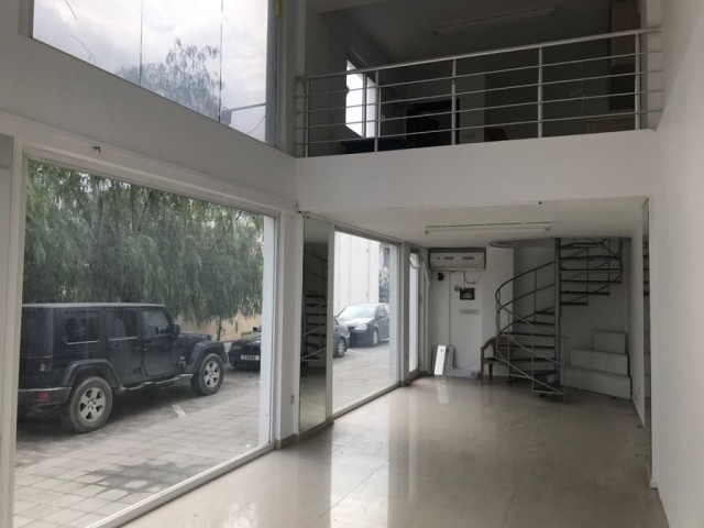 YENİKENT'TE  300 STG  ASMA KATLI 80 m2 KİRALIK İŞ YERİ