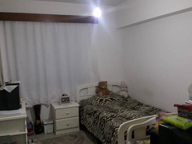 LEFKOŞA ORTAKÖY LEMAR KARŞISI 3+1 53,500 STG YE SATILIK DAİRE