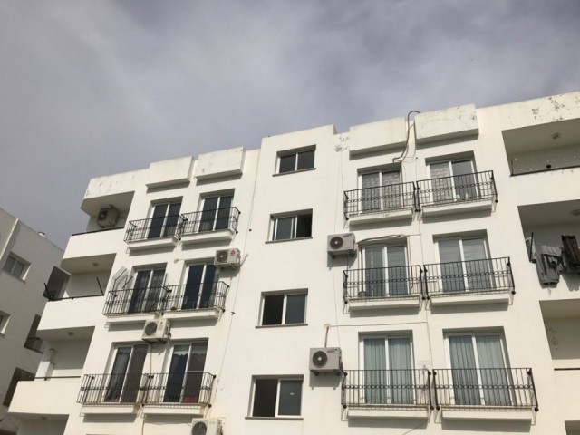 GİRNE BOĞAZ’DA 3+1 130 m2 TÜRK MALI 57,500 STG SATILIK DAİRE