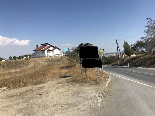 Residential Zoned Plot For Sale in Gönyeli, Nicosia