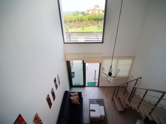 1+1 Duplex Apartman/ Sunshine prestige - Kaya Plazzo otel alan