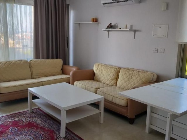 Çok Güzel sakin sitede 2+1 daire, eşyalı, havuzlu sitede