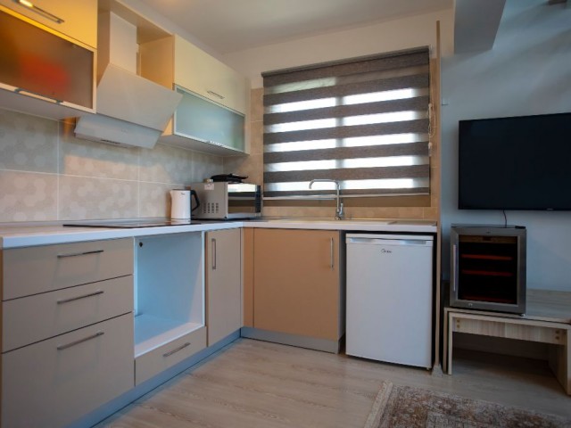 Flat  in Karaoğlanoğlu, Kyrenia