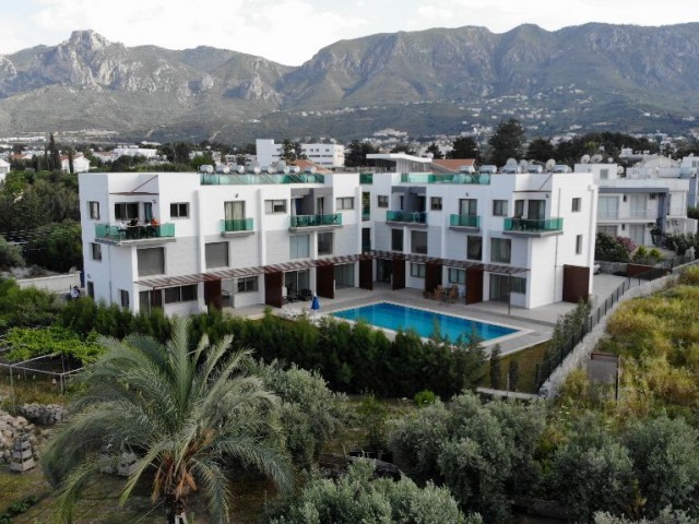 Flat  in Karaoğlanoğlu, Kyrenia