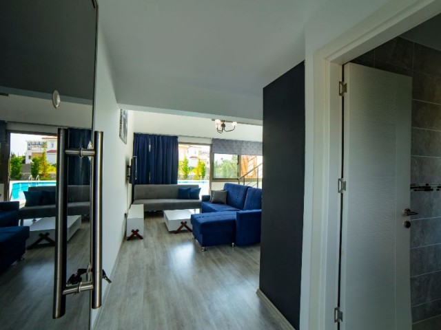 Flat  in Karaoğlanoğlu, Kyrenia