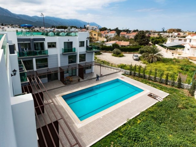 Flat  in Karaoğlanoğlu, Kyrenia