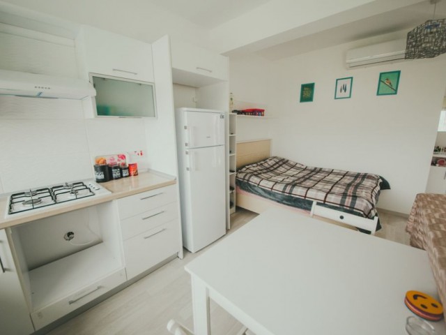 Flat  in Karaoğlanoğlu, Kyrenia