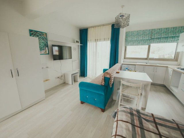 Flat  in Karaoğlanoğlu, Kyrenia