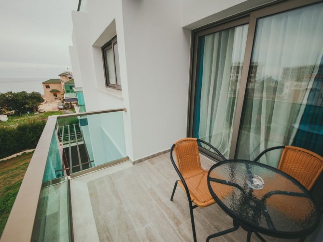 Flat  in Karaoğlanoğlu, Kyrenia