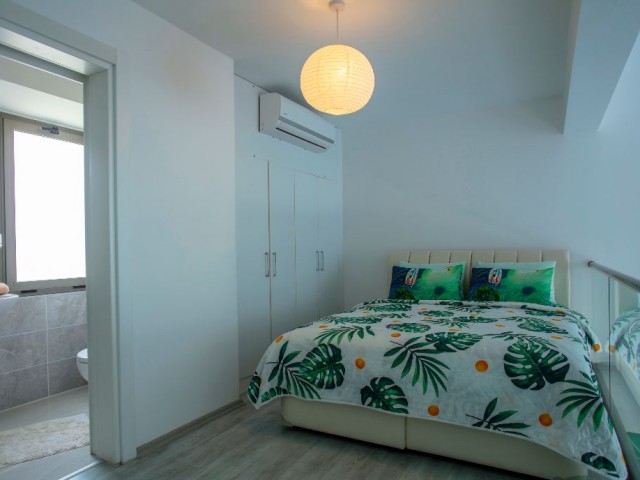 Flat  in Karaoğlanoğlu, Kyrenia