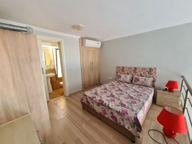 Flat To Rent in Karaoğlanoğlu, Kyrenia