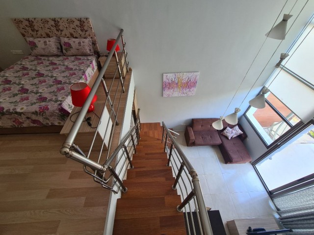 Flat To Rent in Karaoğlanoğlu, Kyrenia