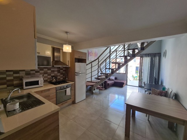 Flat To Rent in Karaoğlanoğlu, Kyrenia