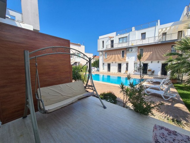 Flat To Rent in Karaoğlanoğlu, Kyrenia