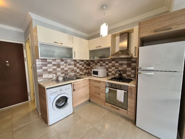 Flat To Rent in Karaoğlanoğlu, Kyrenia