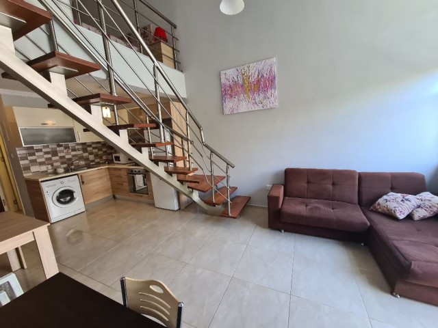 Flat To Rent in Karaoğlanoğlu, Kyrenia