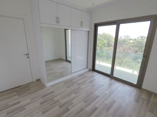 2 bedroom flat for sale in Karaoğlanoğlu - 100 meters to the sea - Pool -SUNSHINE CITY PLUS+